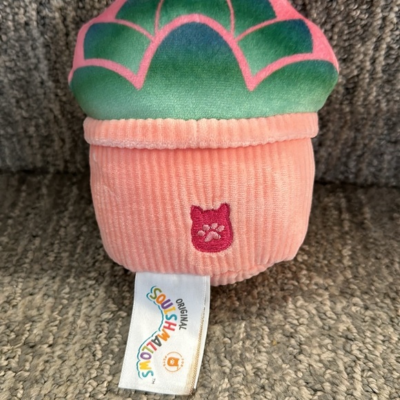 Squishmallows PET squeak crinkle plush toy - Picture 2 of 5